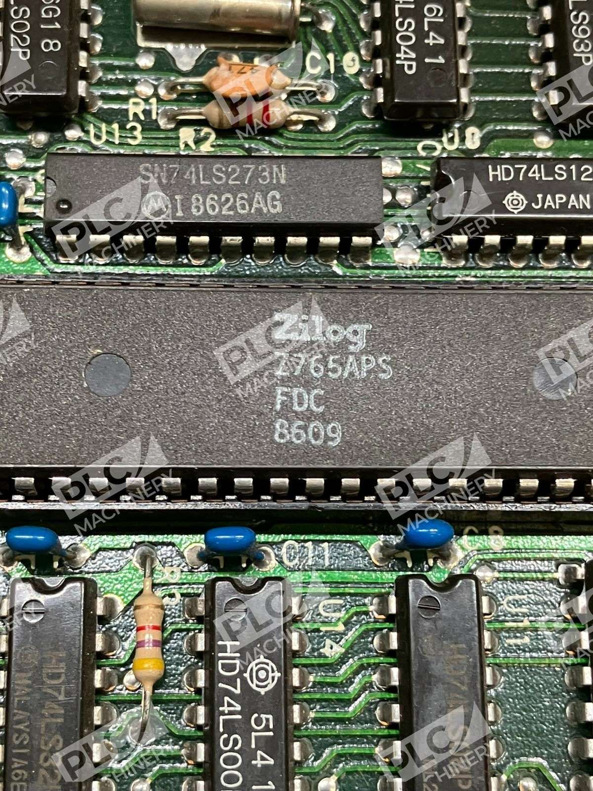 Vintage ISA Computer Expansion Card - Image 3