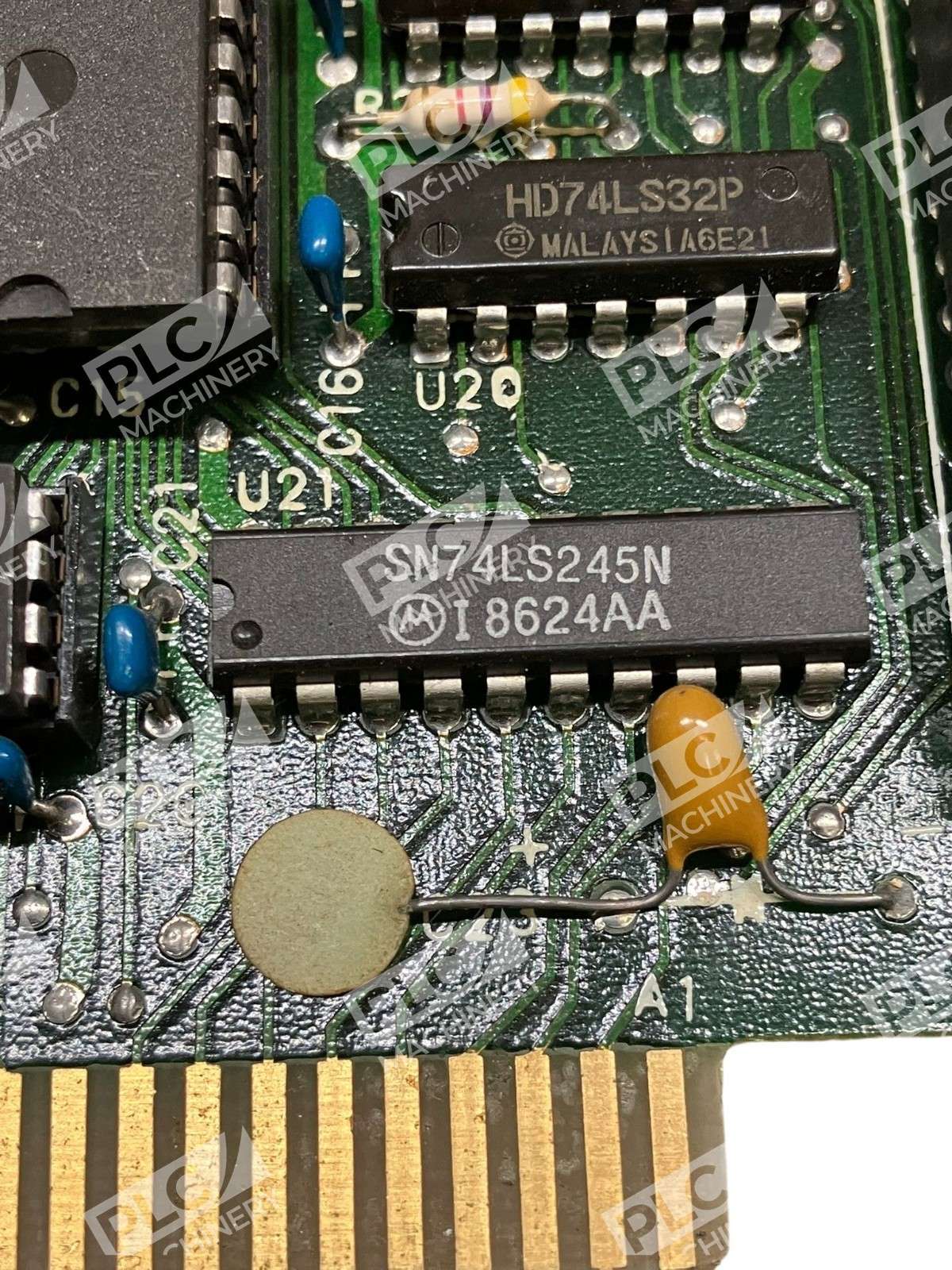 Vintage ISA Computer Expansion Card - Image 5