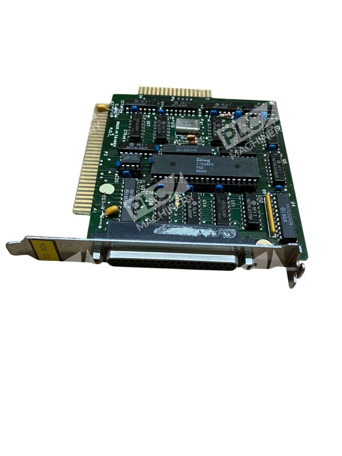 Vintage ISA Computer Expansion Card - Image 6