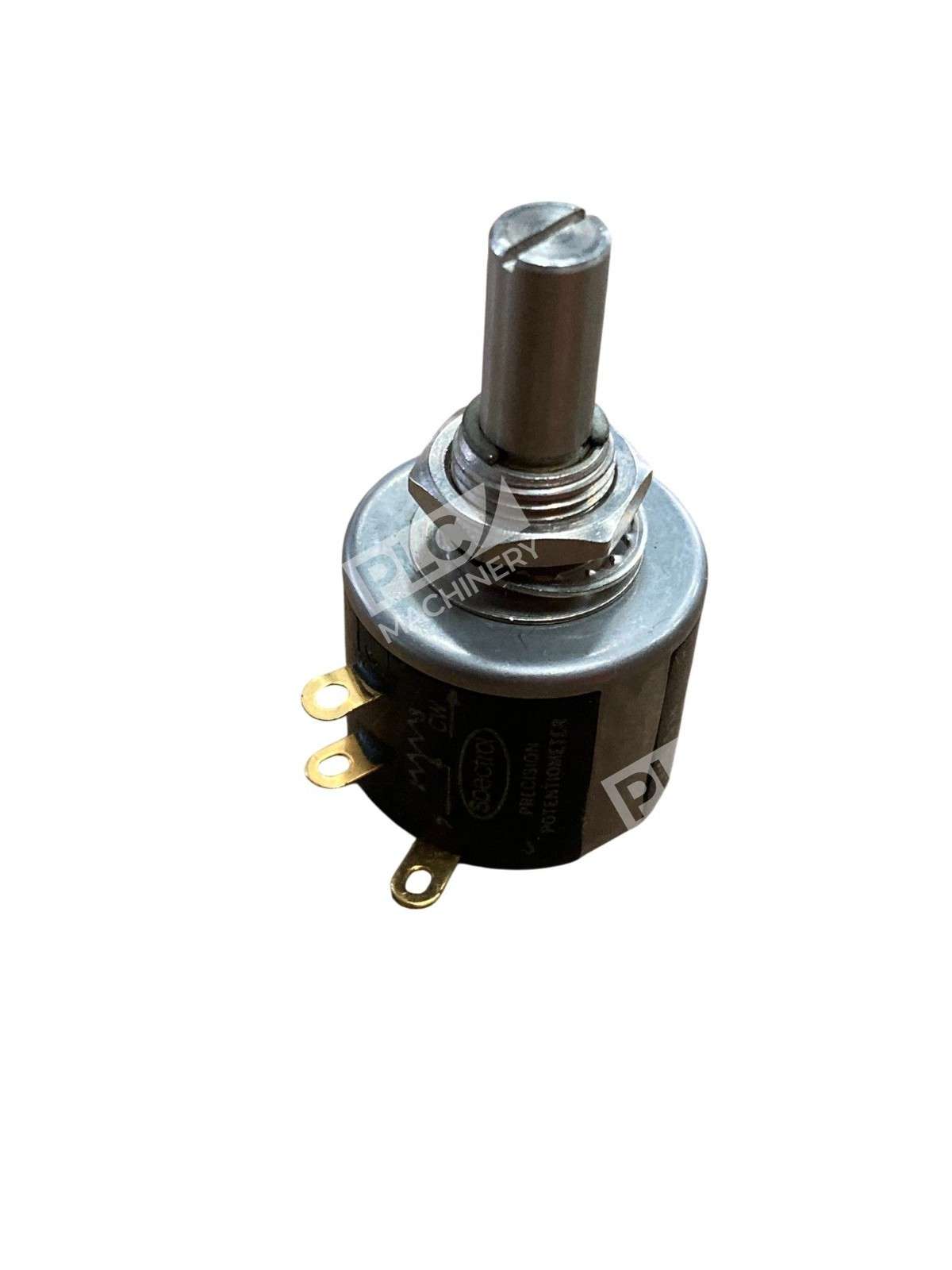 Vishay Spectrol 534 10-Turn Precision Wirewound Potentiometer 10KΩ ±5% 2W - Image 4