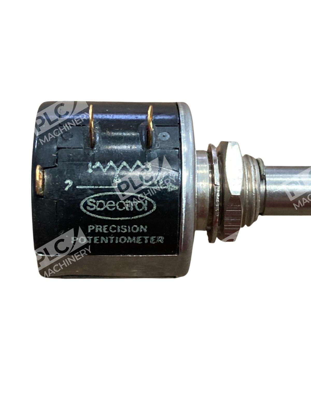 Vishay Spectrol 534 10-Turn Precision Wirewound Potentiometer 10KΩ ±5% 2W - Image 6