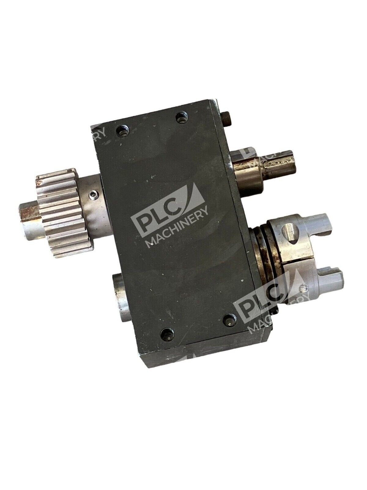 W.C. Branham AAS PARALLEL 1:1 1-1/4" X 1-1/4" 4304-0800 Right Angle Gear Drive - Image 4