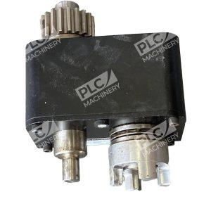 W.C. Branham AAS PARALLEL 1:1 1-1/4" X 1-1/4" 4304-0800 Right Angle Gear Drive