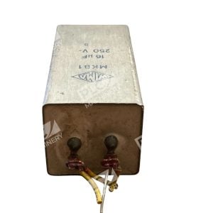 WIMA MKB1 16F 250V Film Capacitor Audio Tube Amp Vintage 297998014369