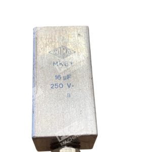 WIMA MKB1 16F 250V Film Capacitor Audio Tube Amp Vintage 297998014369