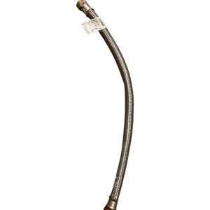 Watts Braided Stainless Steel Water Heater Connector 34FIPx34FIP 24