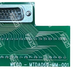 Weco Interface Module MTDA060 MM 001 226658553089