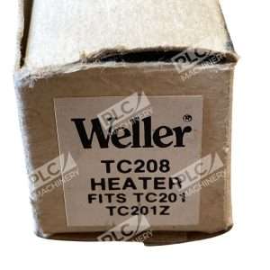 Weller TC208 Heater Element Fits TC201 TC201Z Soldering Iron Models 297737069829