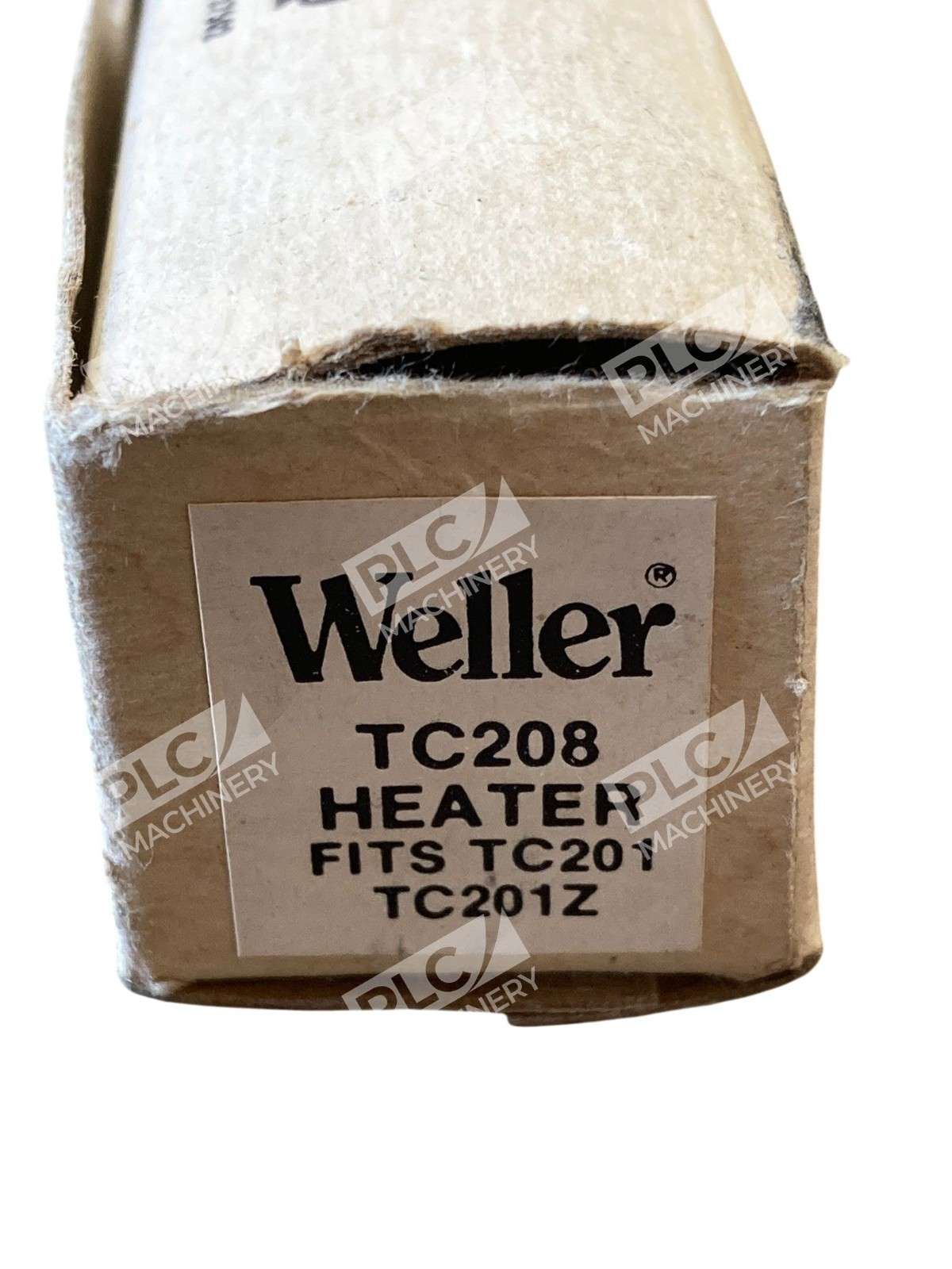Weller TC208 Heater Element Fits TC201 & TC201Z Soldering Iron Models - Image 3