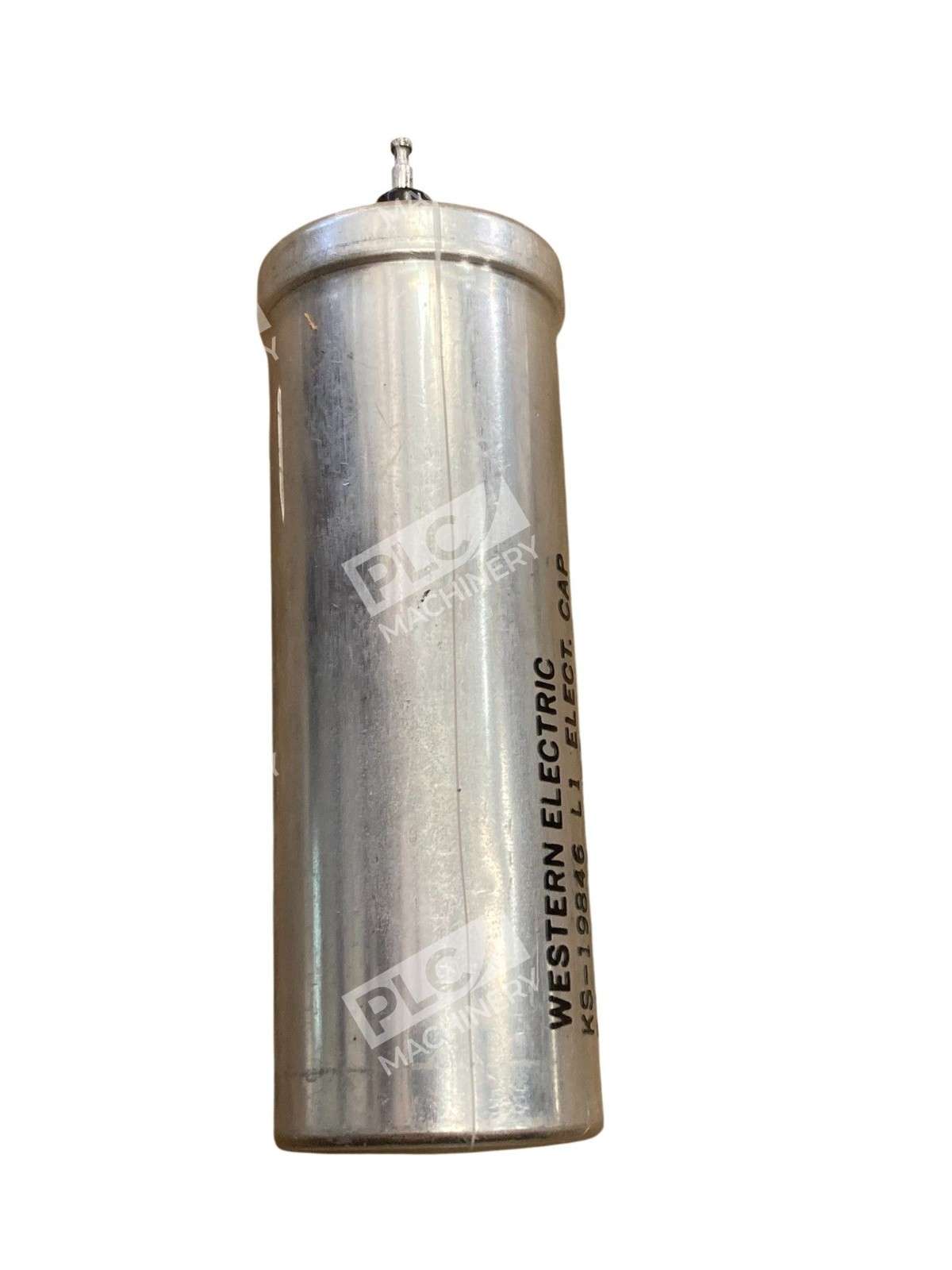 Western Electric KS-19846 L1 4600µF 16V Aluminum Electrolytic Capacitor 8221L - Image 5