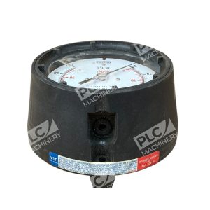 Wika 0 100InH2O 0 57Ozin2 316 SS Wetted Parts Pressure Gauge 61110 9851810 226830678659
