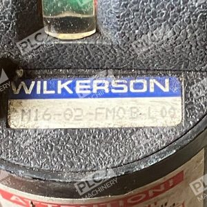 Wilkerson Pneumatic Filter M16 02 FM0 227034841069