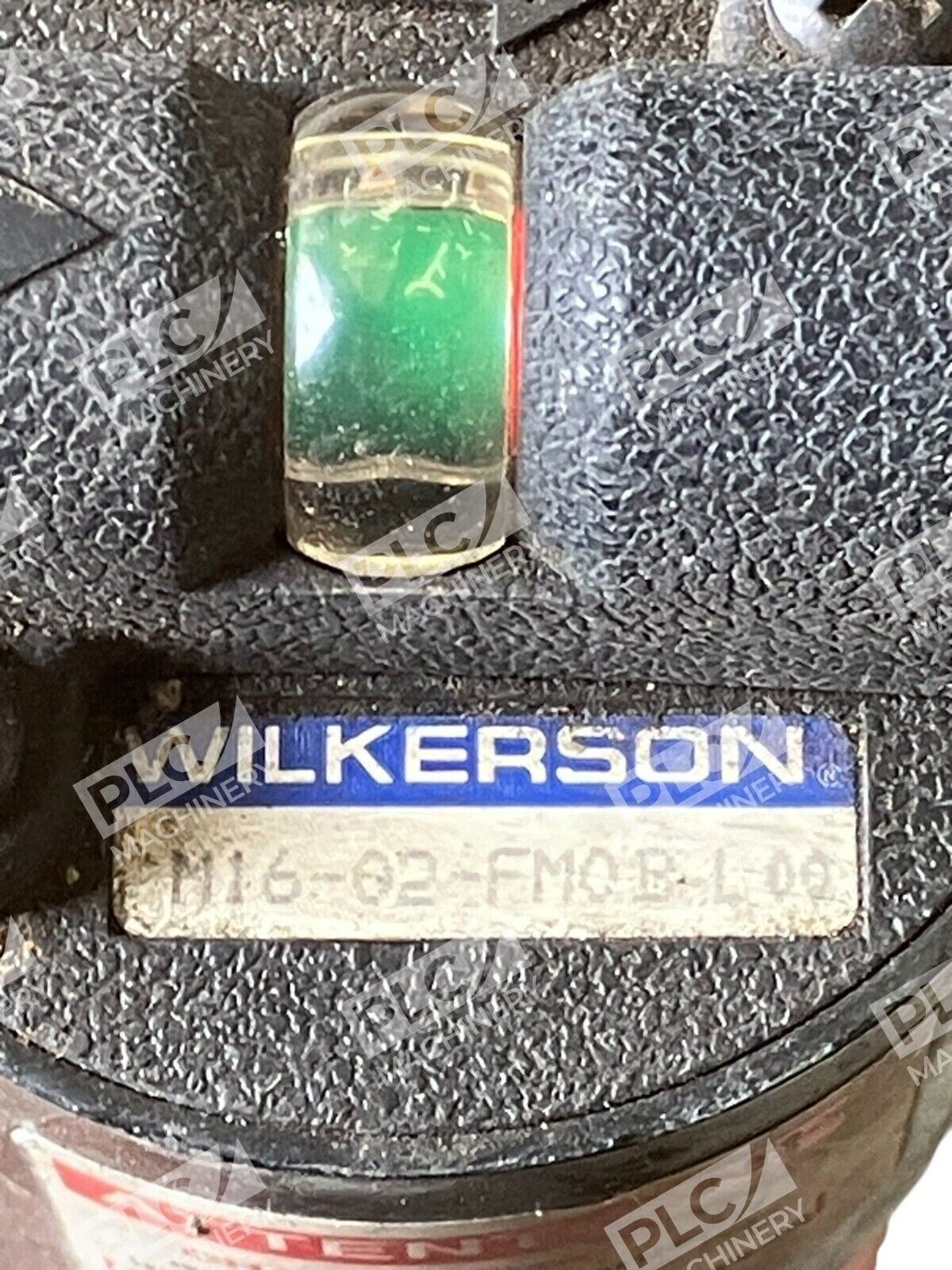 Wilkerson Pneumatic Filter M16-02-FM0 - Image 4