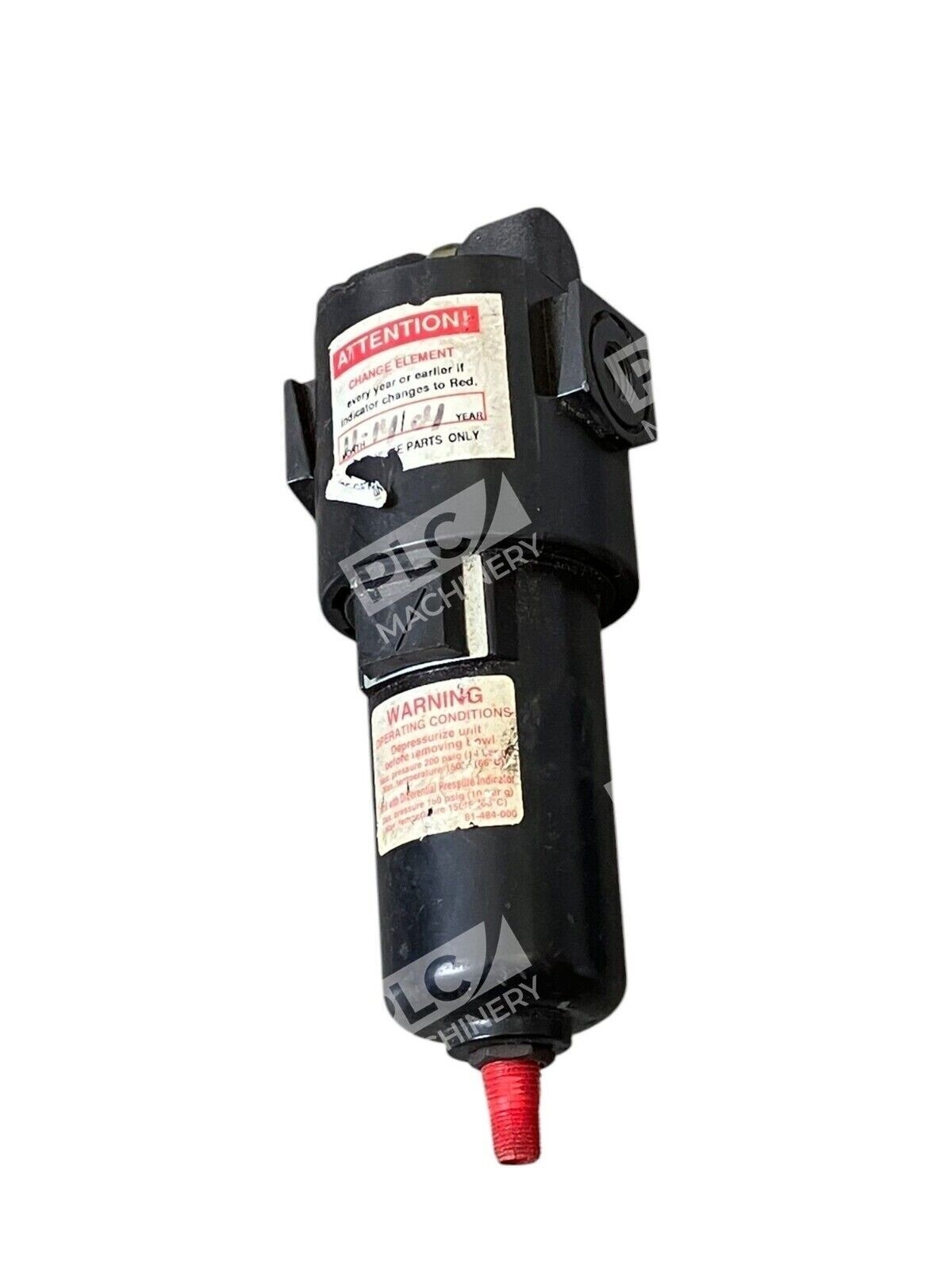 Wilkerson Pneumatic Filter M16-02-FM0