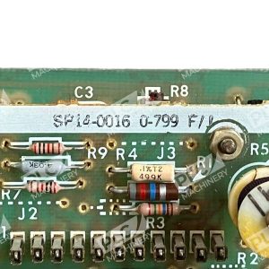 Wilsons Industrial Electronics Solid State Controller 520 227030103059