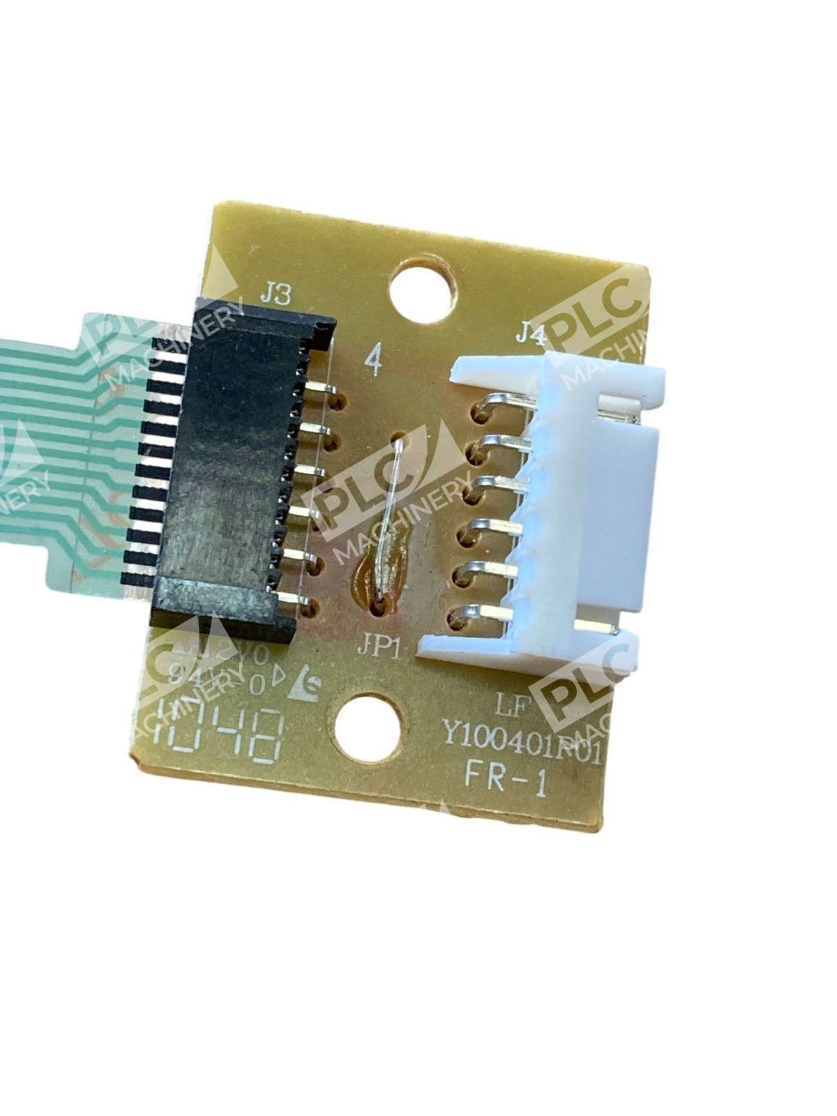 Y100401P01 Flexible PCB FPCB AM12VO 94V-0 Multi-Connector FR-1 Board - Image 4