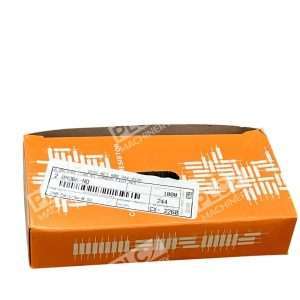 Yageo CR-25-B Carbon Film Resistor 2MΩ 1/4W