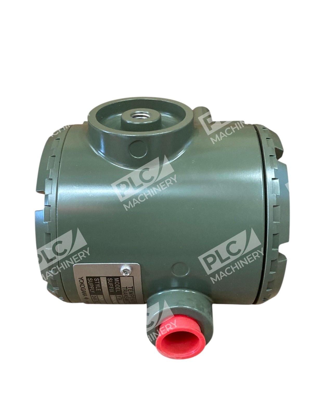 Yokogawa 24VDC S1 4~20mA Temperature Transmitter YTA110-EA2NB/FU1/D2 - Image 6