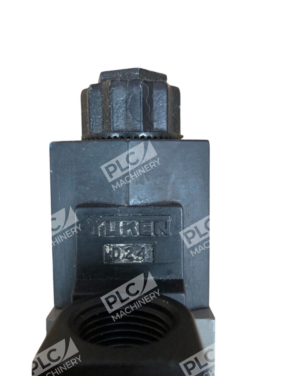 Yuken VK315815-1 Directional Valve DSG-01-2B2-D24-50251 - Image 4