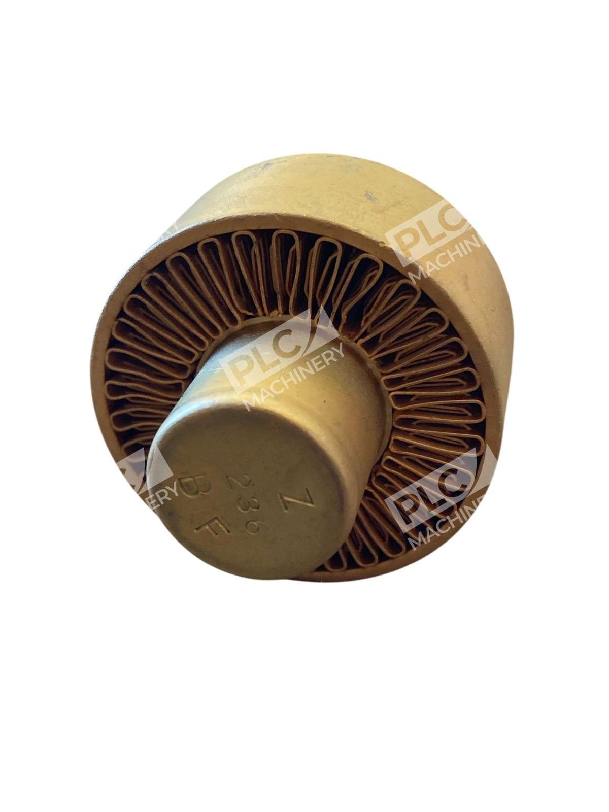 Z236BF High-Mu Power Triode Vacuum RF Amplifier Tube - Image 5