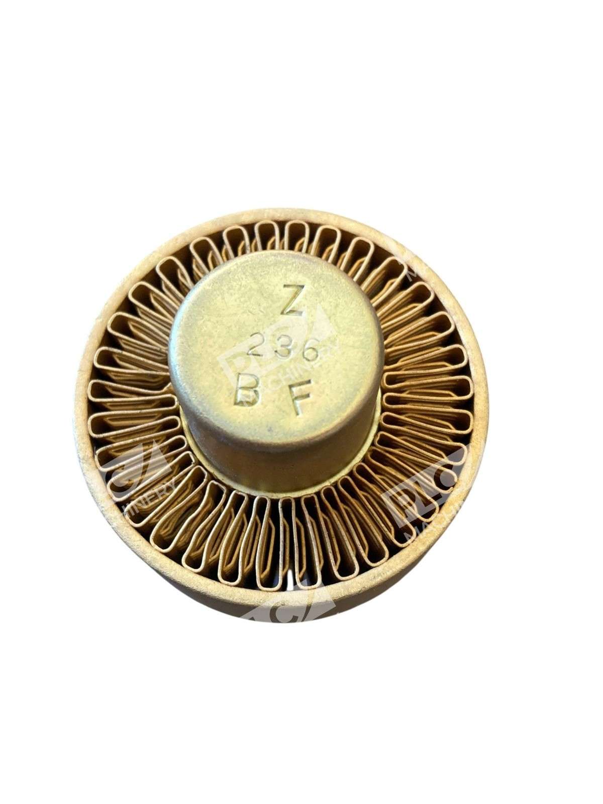 Z236BF High-Mu Power Triode Vacuum RF Amplifier Tube - Image 7